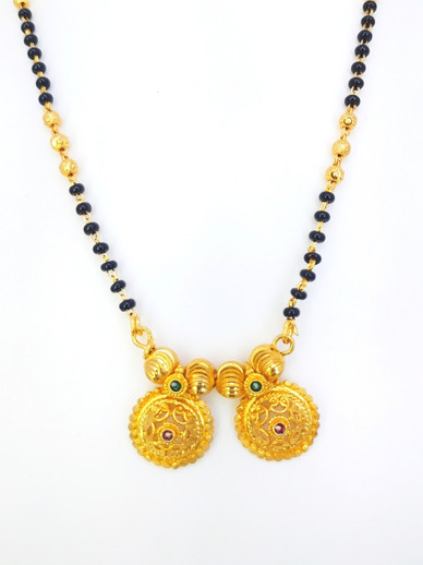 Gold mangalsutra designs latest 2018 outlet