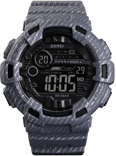 skmei 1243 watch instructions