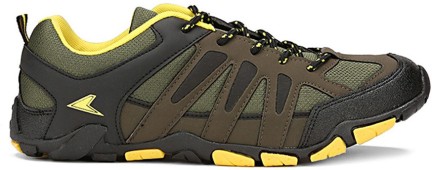 power trekking shoes