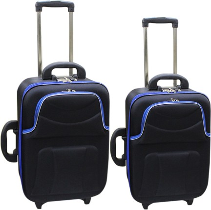 milestone luggage case