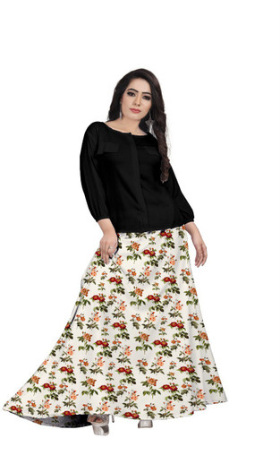 mabui Women Top and Skirt Set - Buy 