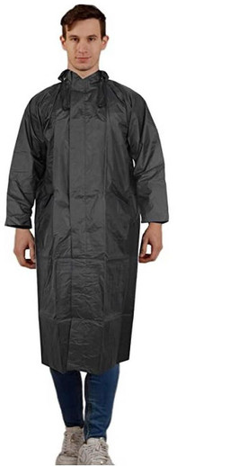 ZEEL Solid Women Raincoat - Buy ZEEL 