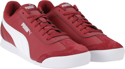 PUMA Scuderia Ferrari Roma Sneakers For 