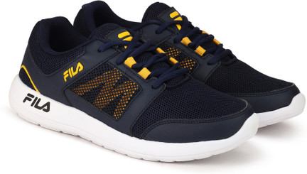 fila rabbie pu sneakers