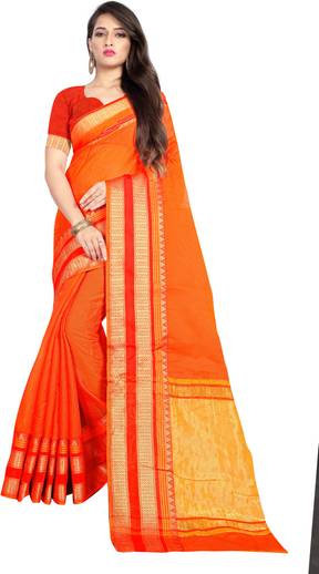 Buy Owee Printed Fashion Jacquard Maroon Sarees Online Best Price In India Flipkart Com