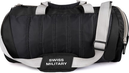 swiss military gym bag