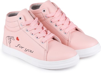 Shoes Sneakers Wedge Sneaker Serafini Wedge Sneaker cream-pink casual look 