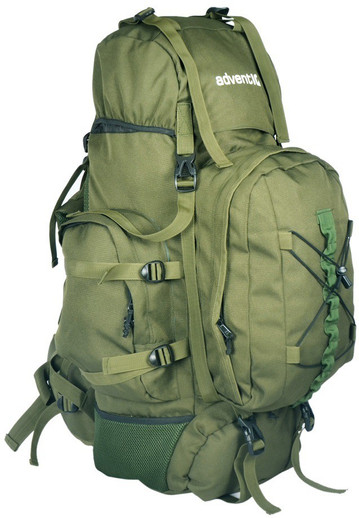 AdventIQ Military/Army Rucksack Bag 
