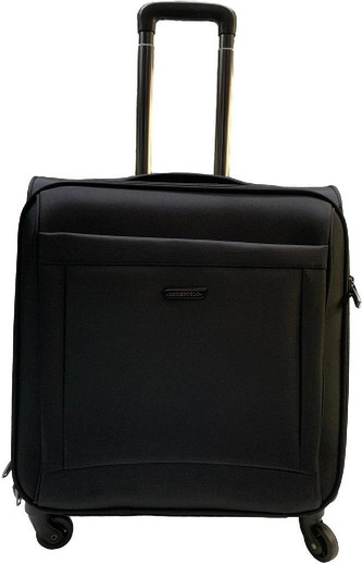 royal polo suitcase