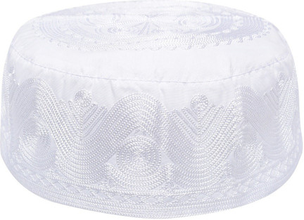 HIND ARABIAN NAMAZ TOPI 21.5 INCH 