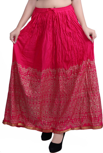 FABFIZA Women Top and Skirt Set - Buy 
