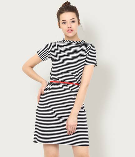 Black Killer Women Gathered Multicolor Dress Buy Black Killer Women Gathered Multicolor Dress Online At Best Prices In India Flipkart Com