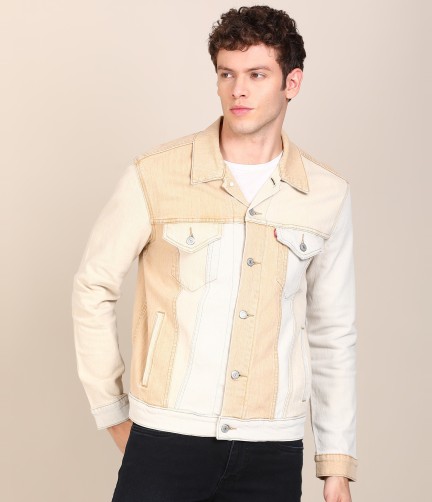 levis denim jacket flipkart