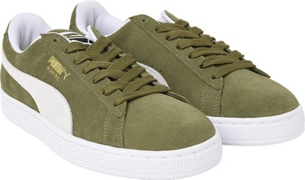 puma suede classic inca gold