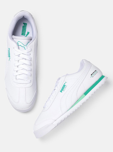 puma mercedes shoes flipkart
