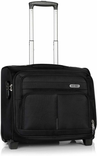 american tourister wilber 16 black suitcases