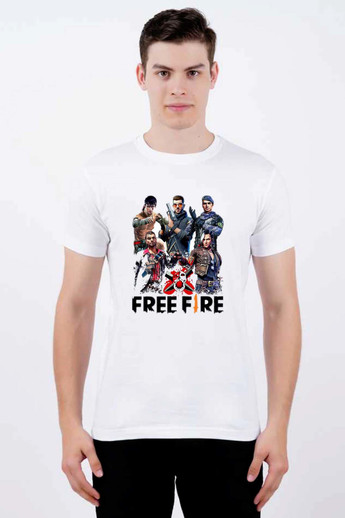 Buy Deccan Store Printed Men Round Neck 