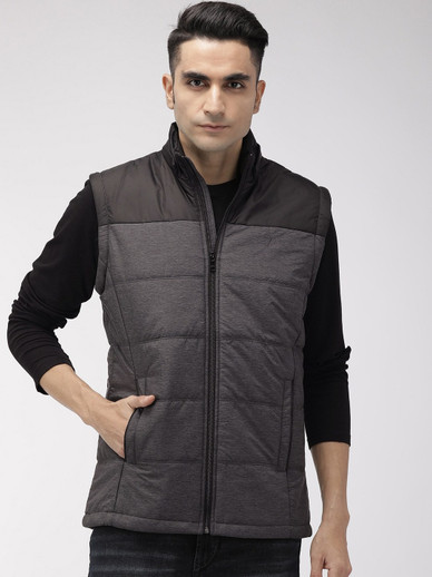 INDIAN TERRAIN Full Sleeve Solid Men 
