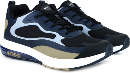 campus discovery beige running shoes