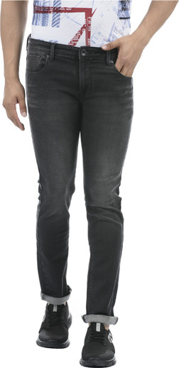 Pepe Jeans Slim Men Blue Jeans - Buy 