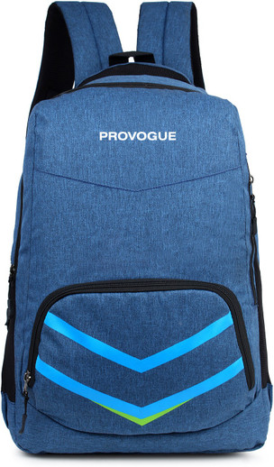 navy blue backpack provogue