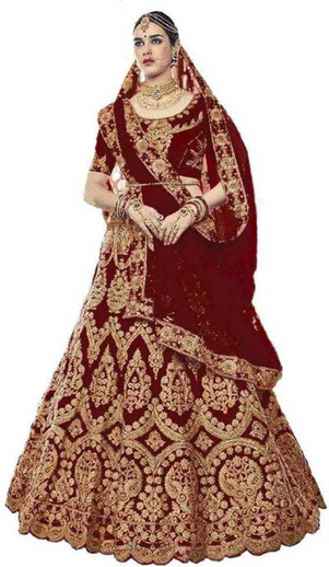 dulhan ke liye lancha