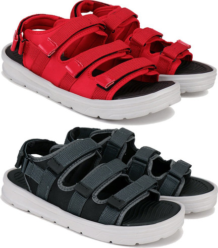 3 belt slippers clearance