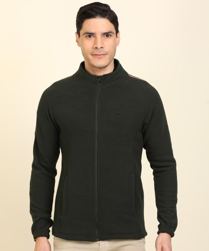 Wildcraft Full Sleeve Solid Men Jacket 