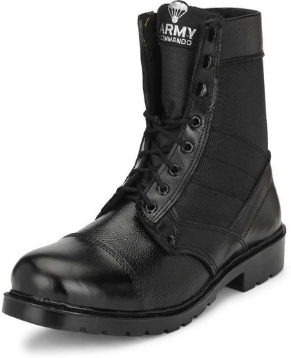 boot high ankle dvs