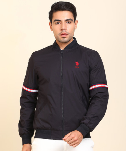us polo reversible jacket