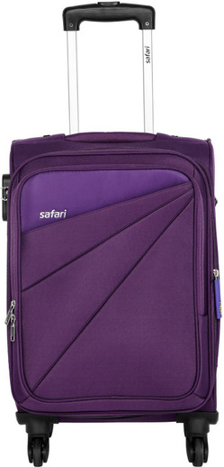 SAFARI LIRA 55 RDFL Duffel With Wheels 
