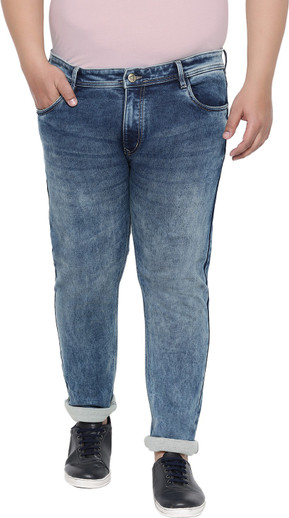 Sunnex Slim Men Blue Jeans - Buy Sunnex 