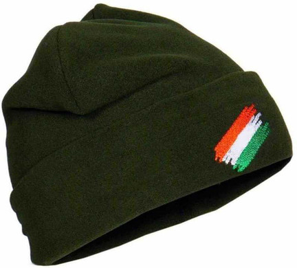 Kumar's Trend Printed Unisex Army 