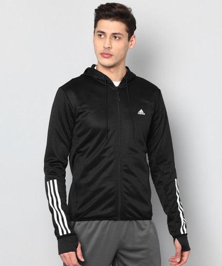 ADIDAS Full Sleeve Checkered Men Jacket - Buy ADIDAS Full Sleeve Checkered  Men Jacket Online at Best Prices in India | Flipkart.com
