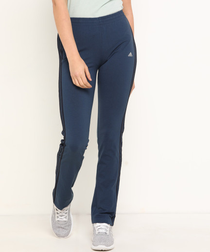 Dyca Solid Men Dark Blue Track Pants 