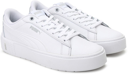 puma vikky stacked sneakers