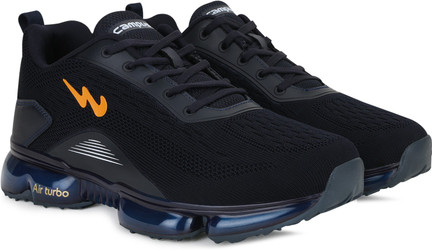 campus dragon navy running shoes