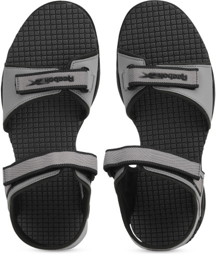 REEBOK Men Grey Sports Sandals - Buy 