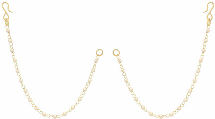 Buy SHREEVARAM Traditional Kan Chain 