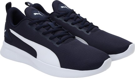 puma jigsaw idp running shoes