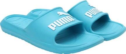 Puma Starcat Sfoam Slides Buy Puma Black Puma White Color Puma Starcat Sfoam Slides Online At Best Price Shop Online For Footwears In India Flipkart Com