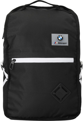 puma bmw white bag