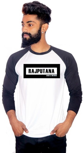 rajputana singh and brothers t shirt