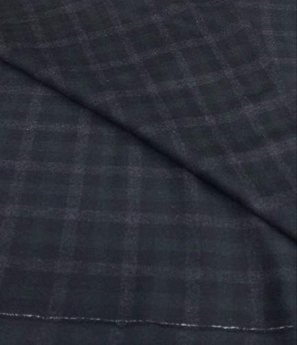 Raymond Wool Self Design Jacket Fabric 