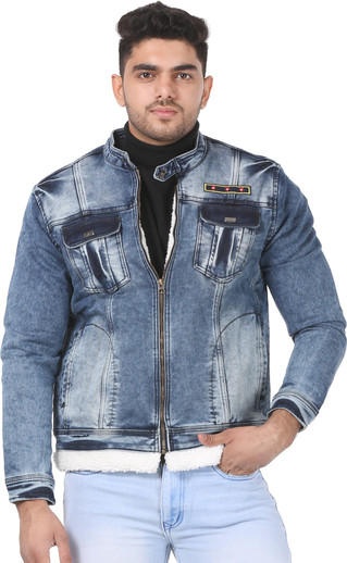 d&g jackets flipkart