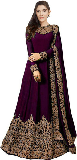 Niza Fashion Anarkali Gown Price in 