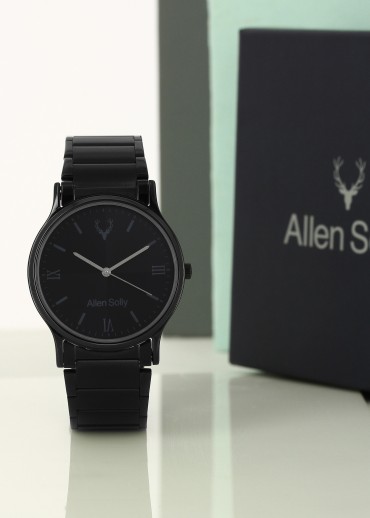 Allen solly couple discount watches