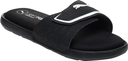 soft foam puma slides