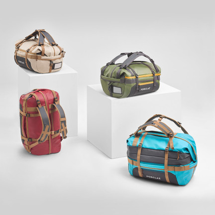 quechua backpack escape 50