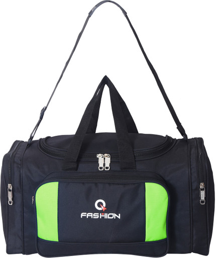 q fashion duffle bolsa with wheels